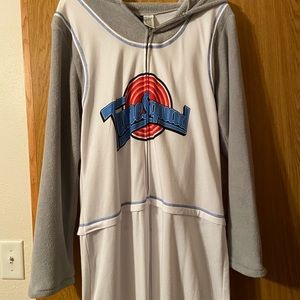 Bugs Bunny Tune Squad onesie